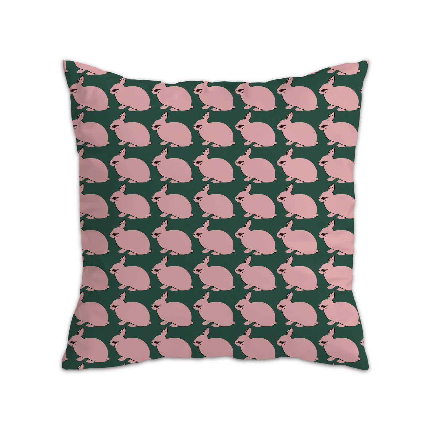 [a.o.b] Rabbit cushion