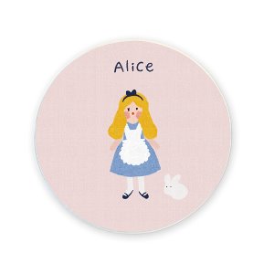 Alice in Wonderland Rug 100