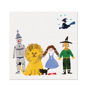 The wizard of oz Artwork