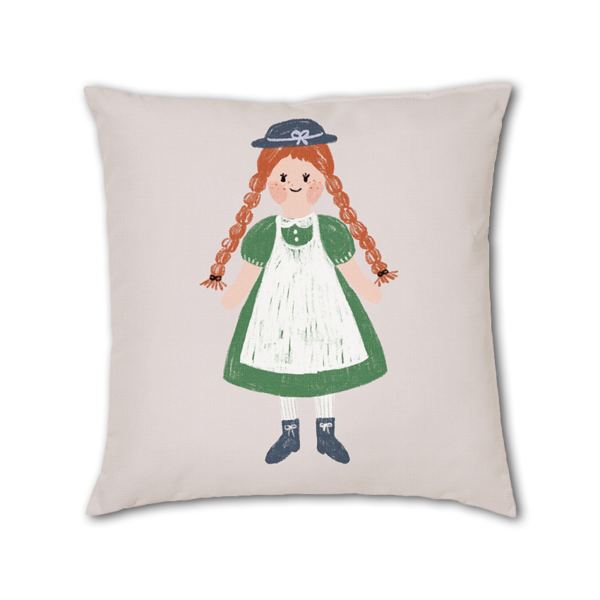 Anne of Green Gables Cushion