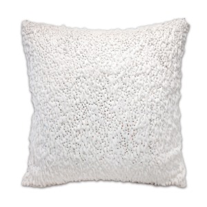 Glamorous ivory Cushion