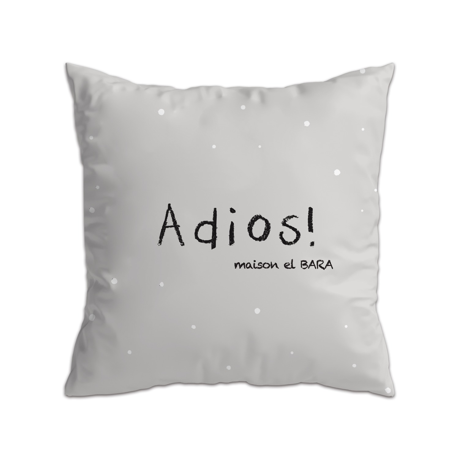 [drawing AMY] Adios cushion