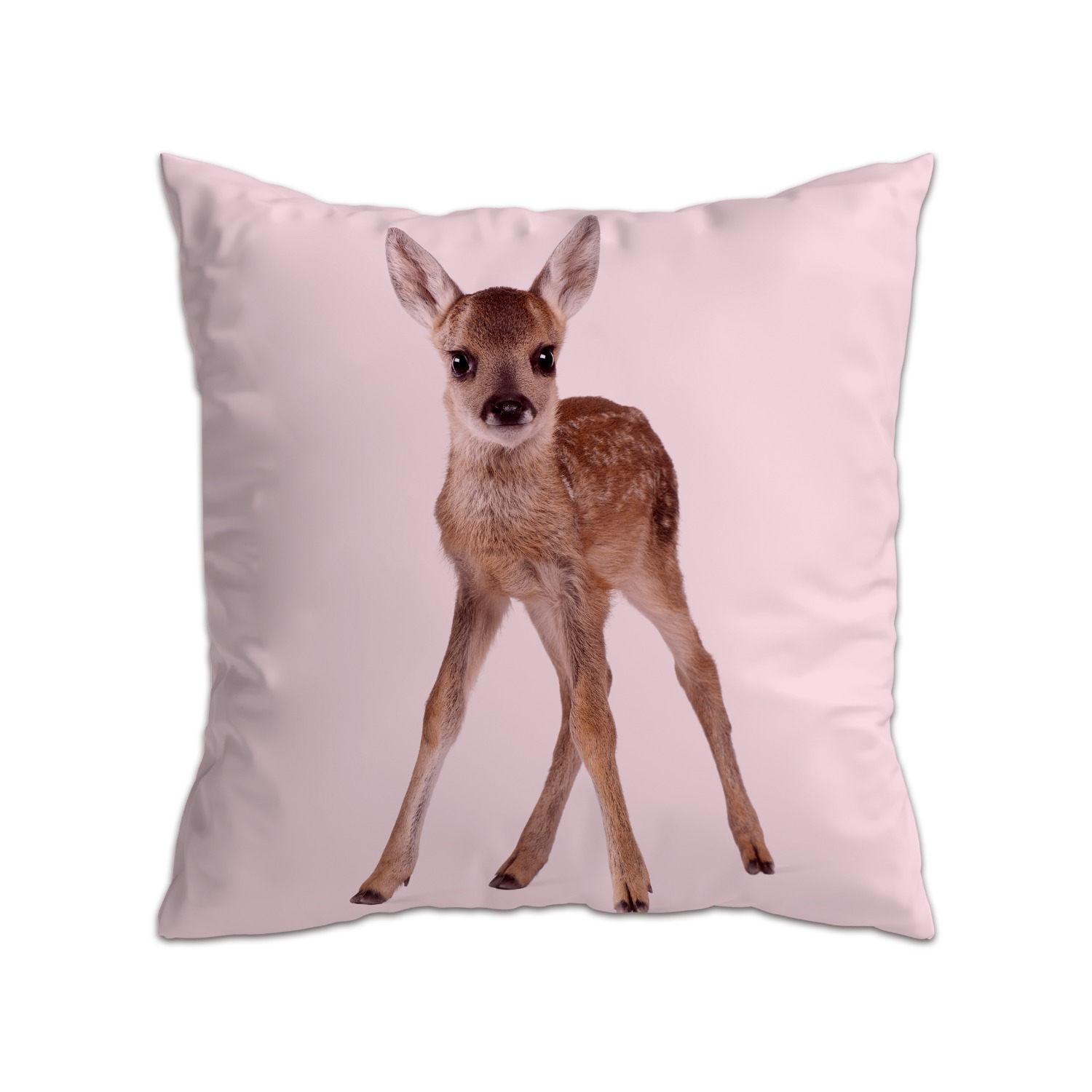 [drawing AMY] Bambi Cushion