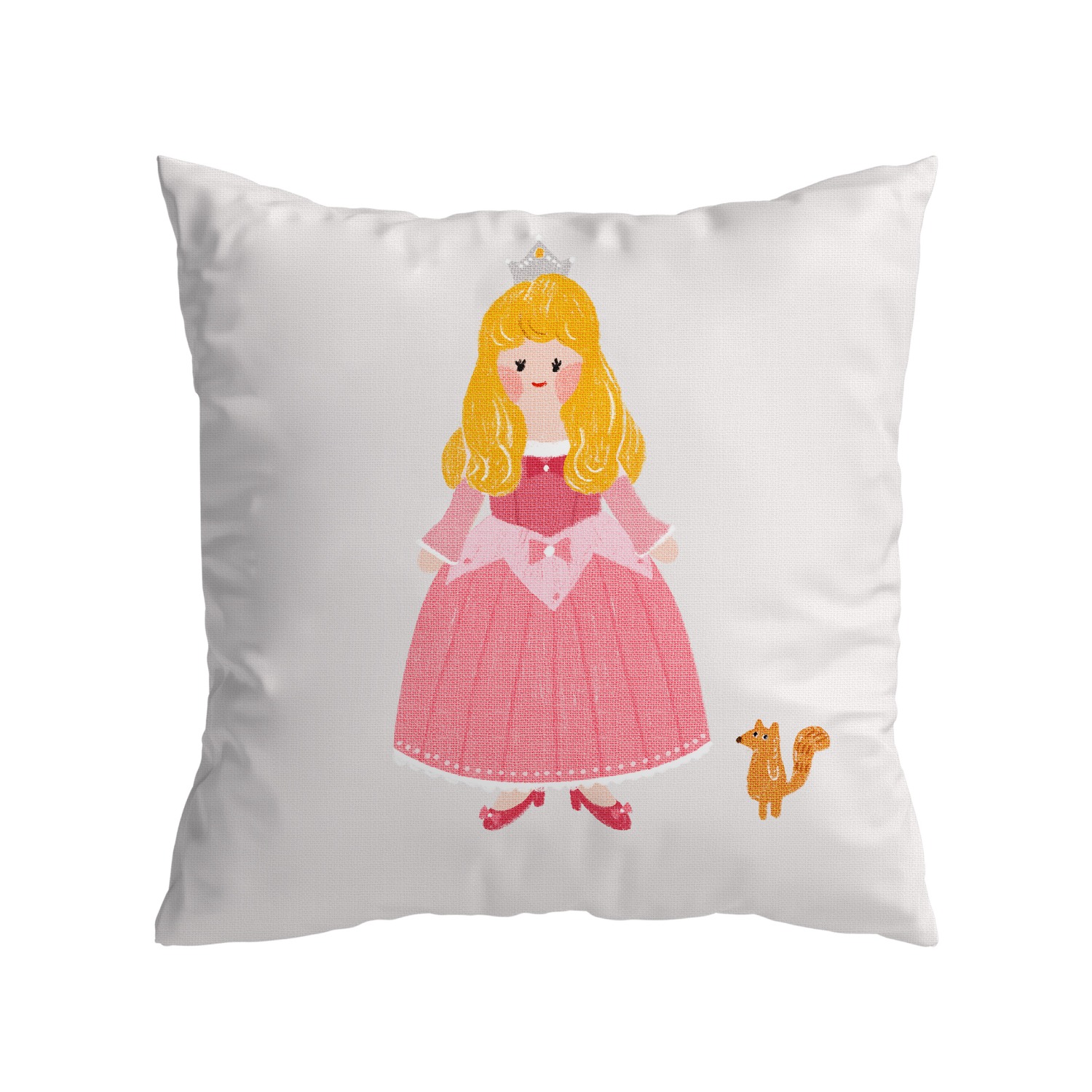 [drawing AMY] Aurora Cushion
