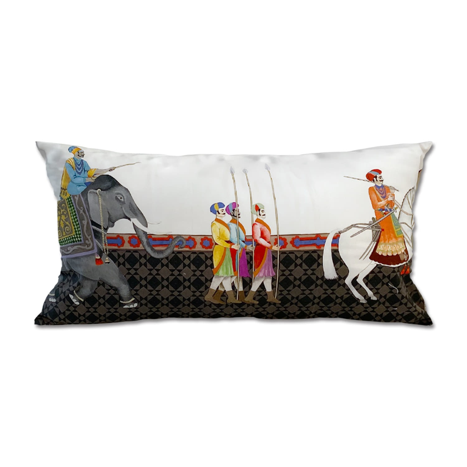 [maison el BARA] Arabian Night Cushion