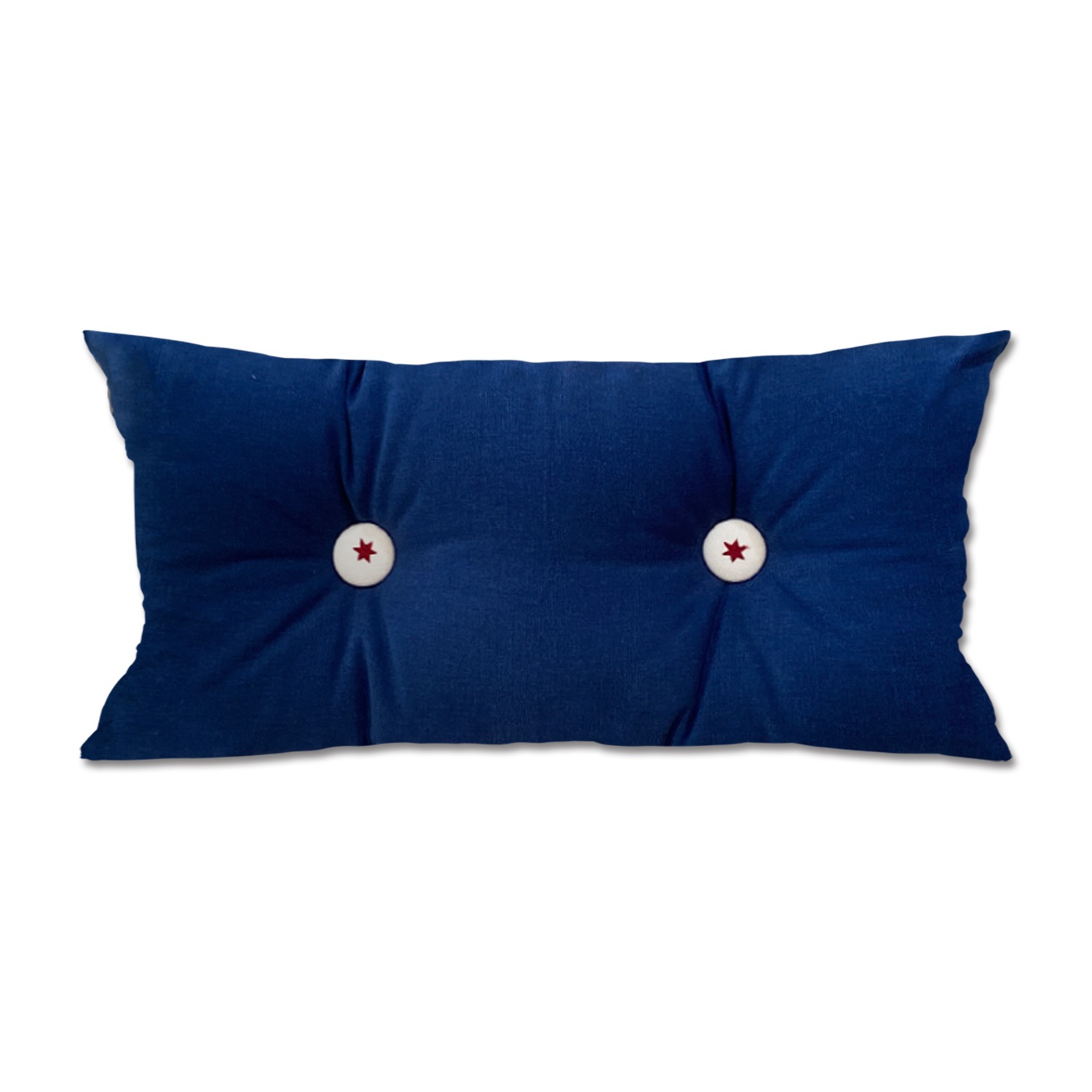[maison el BARA] Star blue Cushion